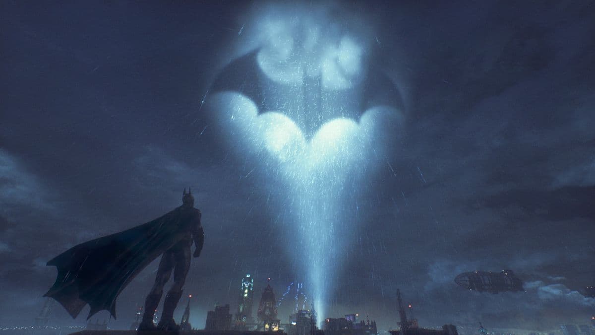 batman